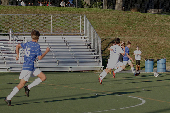 Collegiate v Dalton