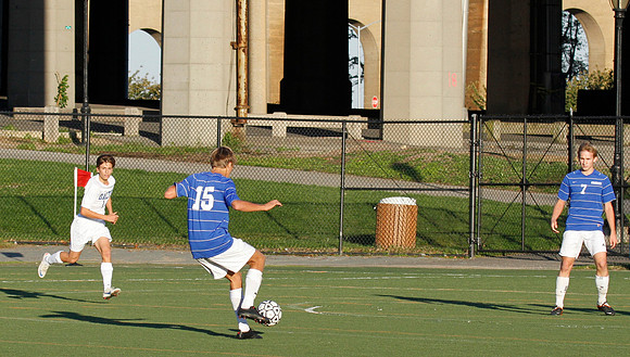 Collegiate v Dalton