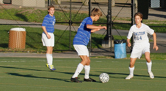 Collegiate v Dalton
