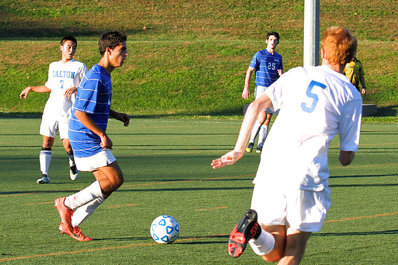 Collegiate v Dalton