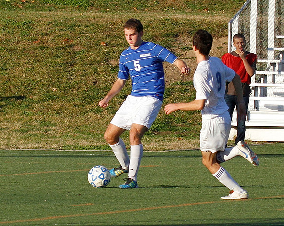 Collegiate v Dalton