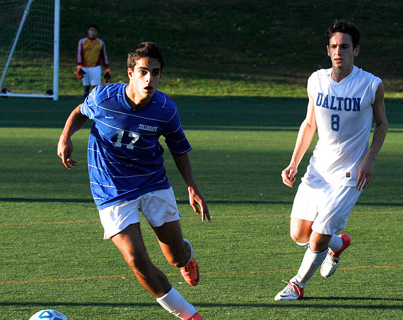 Collegiate v Dalton
