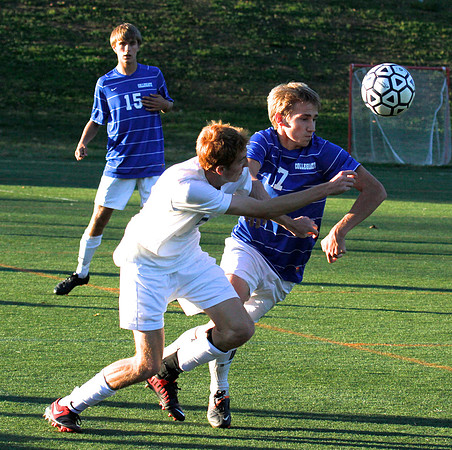 Collegiate v Dalton