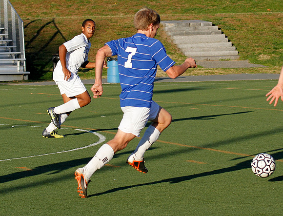 Collegiate v Dalton