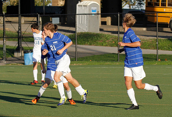 Collegiate v Dalton
