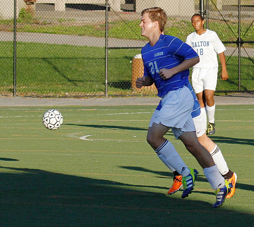 Collegiate v Dalton