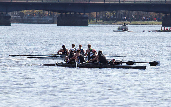 O'Leary Cup Regatta 4/14/2012