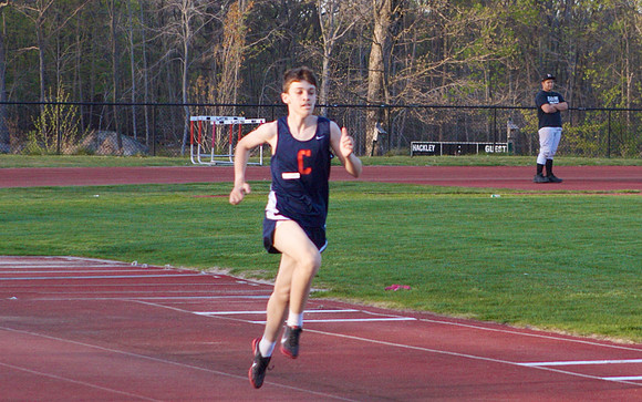 Collegiate Track & Field
