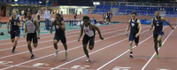 Giglio's Ivy League Championships 2013