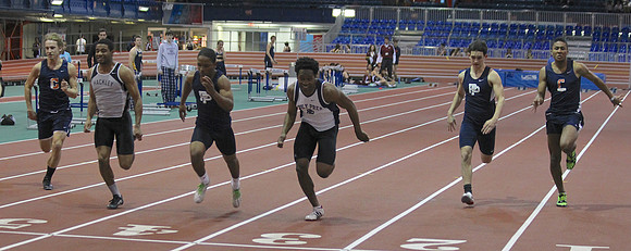 Giglio's Ivy League Championships 2013