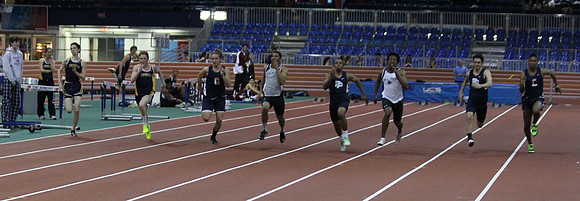 Giglio's Ivy League Championships 2013