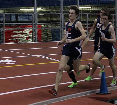 Giglio's Ivy League Championships 2013