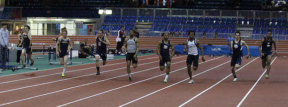 Giglio's Ivy League Championships 2013