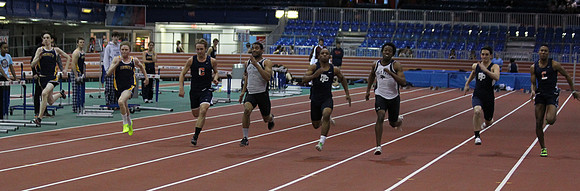 Giglio's Ivy League Championships 2013