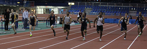Giglio's Ivy League Championships 2013
