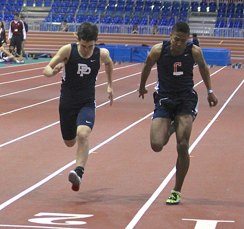 Giglio's Ivy League Championships 2013