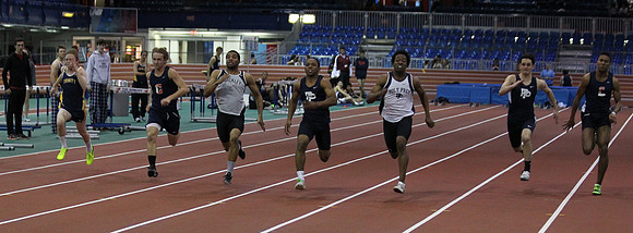 Giglio's Ivy League Championships 2013