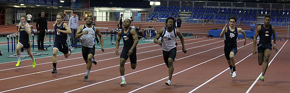 Giglio's Ivy League Championships 2013