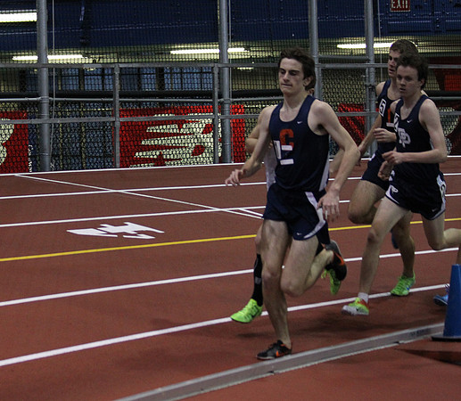 Giglio's Ivy League Championships 2013