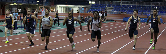 Giglio's Ivy League Championships 2013