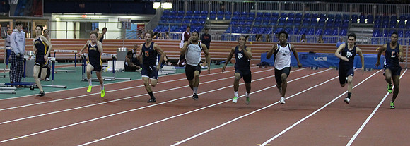Giglio's Ivy League Championships 2013