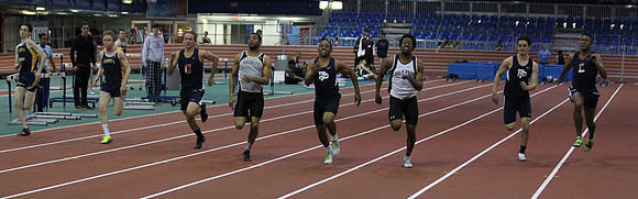 Giglio's Ivy League Championships 2013