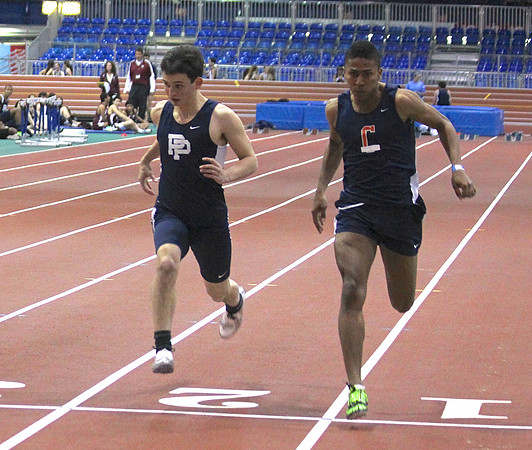 Giglio's Ivy League Championships 2013