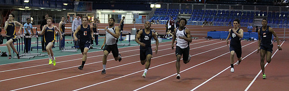 Giglio's Ivy League Championships 2013