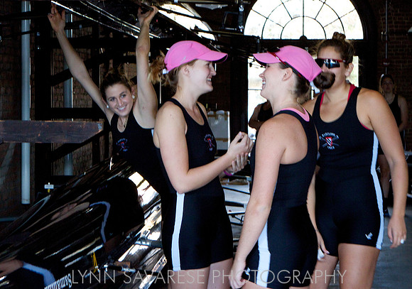 Head of the Charles: Champ 8+