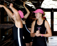 Head of the Charles: Champ 8+