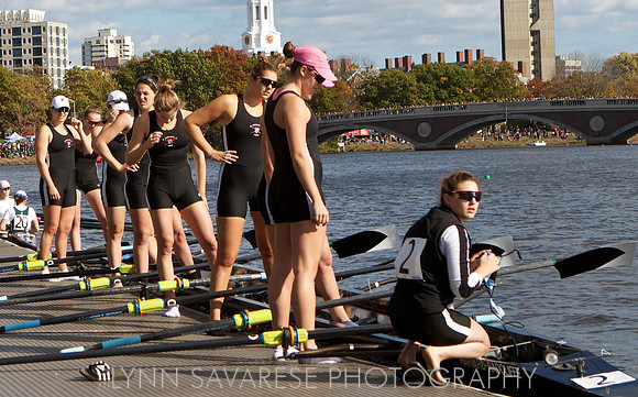 Head of the Charles: Champ 8+