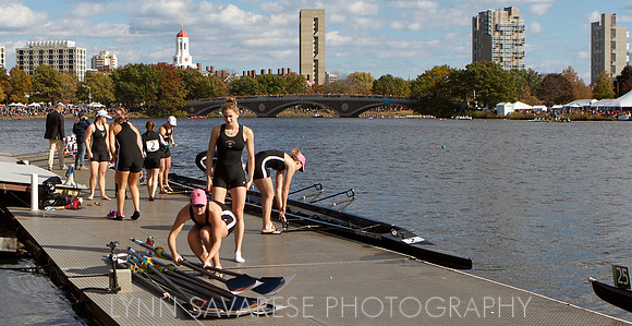 Head of the Charles: Champ 8+