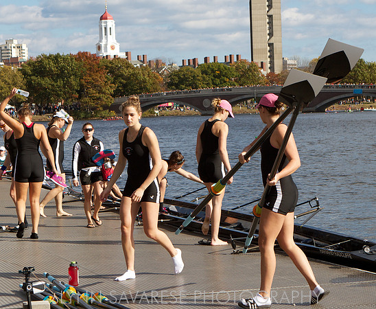 Head of the Charles: Champ 8+