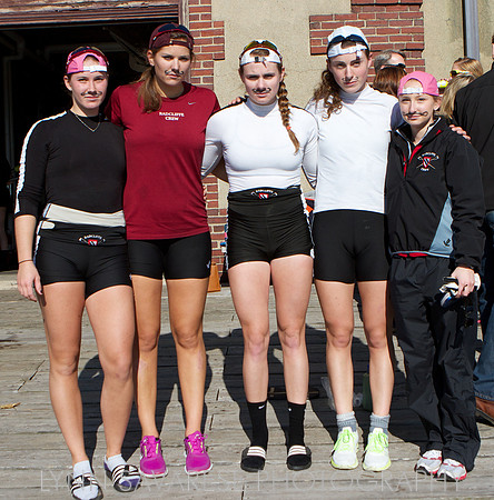 Foot of the Charles: 2012