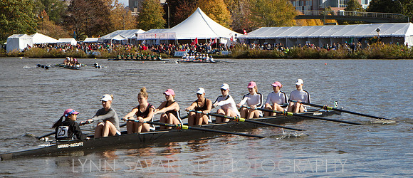 Head of the Charles: 8+ 2V