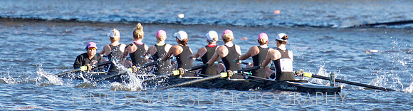 Head of the Charles: 8+ 2V