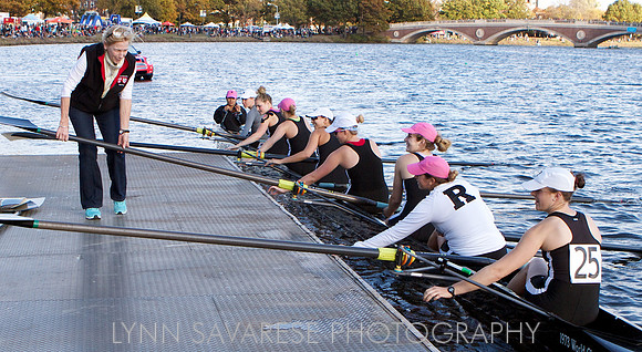 Head of the Charles: 8+ 2V