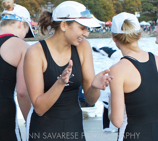 Head of the Charles: 8+ 2V