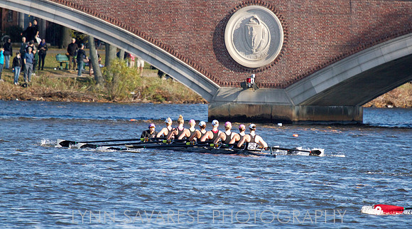 Head of the Charles: 8+ 2V