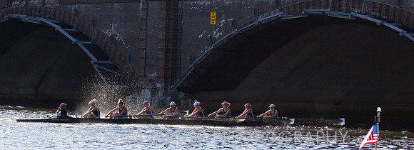Head of the Charles: 8+ 2V