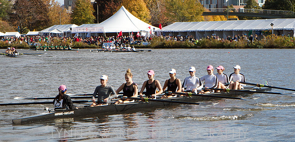 Head of the Charles: 8+ 2V