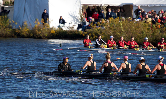 Head of the Charles: 8+ 2V
