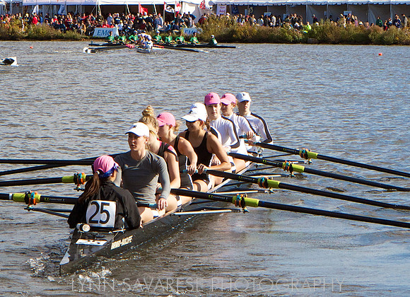 Head of the Charles: 8+ 2V