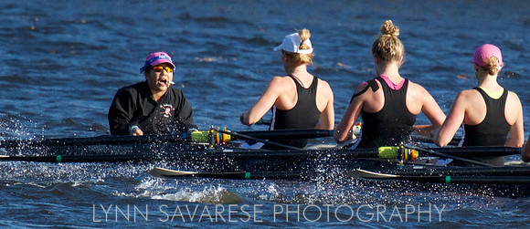 Head of the Charles: 8+ 2V