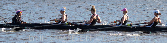 Head of the Charles: 8+ 2V