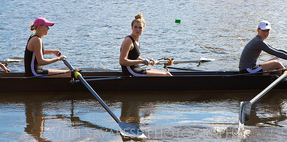 Head of the Charles: 8+ 2V