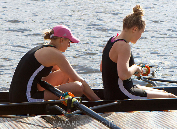Head of the Charles: 8+ 2V