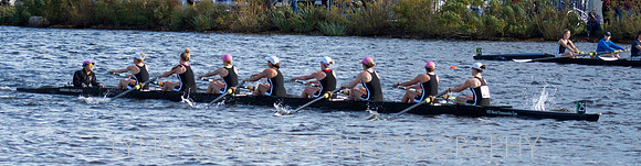 Head of the Charles: 8+ 2V
