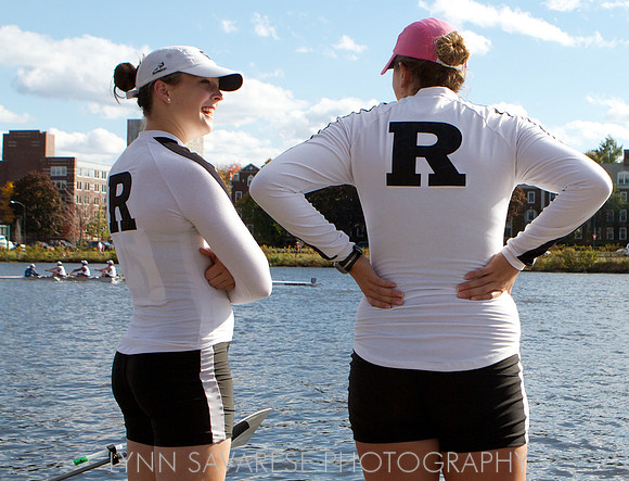 Head of the Charles: 8+ 2V