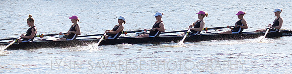 Head of the Charles: 8+ 2V